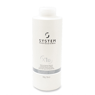 Wella Professionals (ウエラ プロフェッショナル） システムプロフェッショナル エクストラ ディープクレンザー シャンプー 1000ml (ポンプなし)