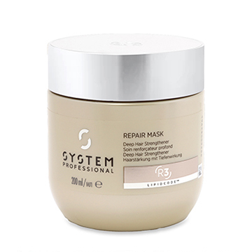 Wella Professionals (ウエラ プロフェッショナル） システムプロフェッショナル リペア マスク 200ml