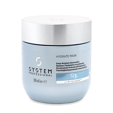 Wella Professionals (ウエラ プロフェッショナル） システムプロフェッショナル ハイドレイト マスク 200ml