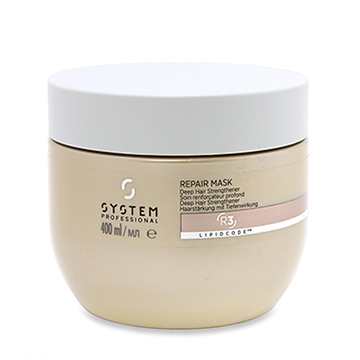 Wella Professionals (ウエラ プロフェッショナル） システムプロフェッショナル リペア マスク 400ml