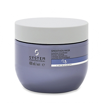 Wella Professionals (ウエラ プロフェッショナル） システムプロフェッショナル スムーズン マスク 400ml