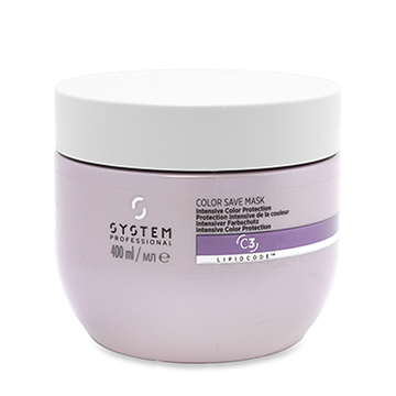 Wella Professionals (ウエラ プロフェッショナル） システムプロフェッショナル カラーセーブ マスク 400ml