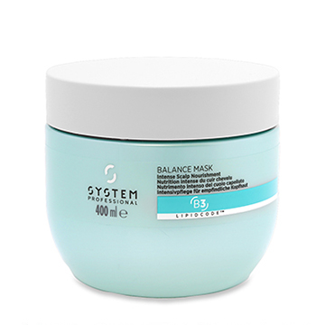 Wella Professionals (ウエラ プロフェッショナル） システムプロフェッショナル バランス マスク 400ml