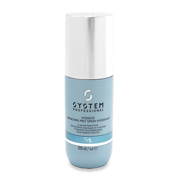 Wella Professionals (ウエラ プロフェッショナル） システムプロフェッショナル ハイドレイト クエンチングミスト 125ml