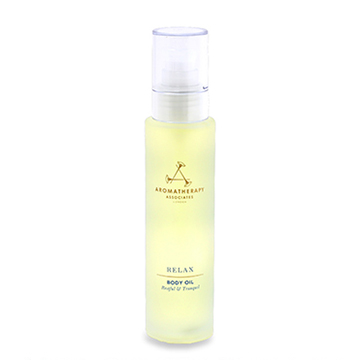 AROMATHERAPY ASSOCIATES(アロマセラピー アソシエイツ) リラックス マッサージアンドボディオイル 100ml