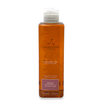 AROMATHERAPY ASSOCIATES(アロマセラピー アソシエイツ) シャワー オイル RS 250ml