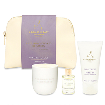 AROMATHERAPY ASSOCIATES(アロマセラピー アソシエイツ) 3ステップ イントロダクション トゥ DS セット