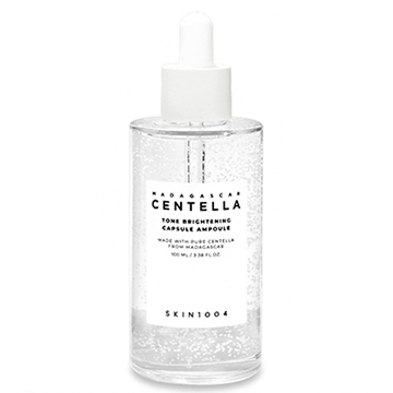 SKIN1004 (スキン1004) マダガスカル センテラ トーン ブライトニング カプセル アンプル 100ml
