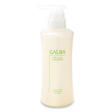 リトルサイエンティスト ガルバ CMCケアシャンプー 400ml