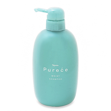 ナリス化粧品 ピュアーチェ モイストシャンプー 550ml 【医薬部外品】