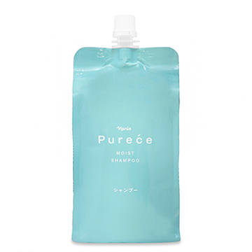ナリス化粧品 ピュアーチェ モイストシャンプー 450ml レフィル 【医薬部外品】