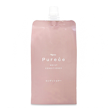 ナリス化粧品 ピュアーチェ モイストコンディショナー 450ml レフィル 【医薬部外品】