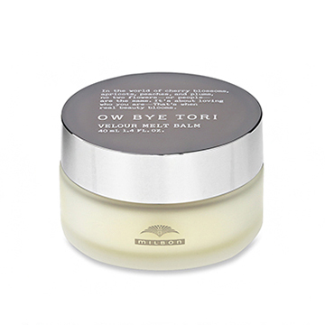 ミルボン オーバイトーリ ヴェロアメルト バーム (ヘアバーム・ハンドクリーム) 40ml