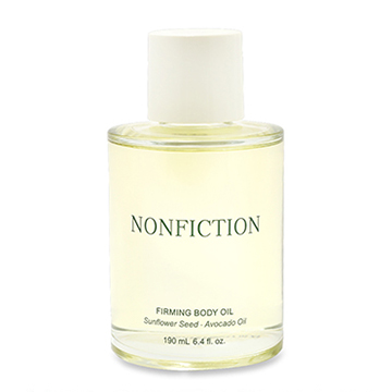NONFICTION (ノンフィクション) ファーミング ボディオイル 190ml