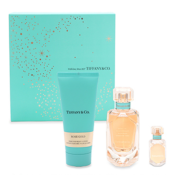 ティファニー ローズ ゴールド ギフトセット 【限定】