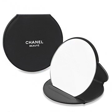 シャネル サークル ミラー #ブラック