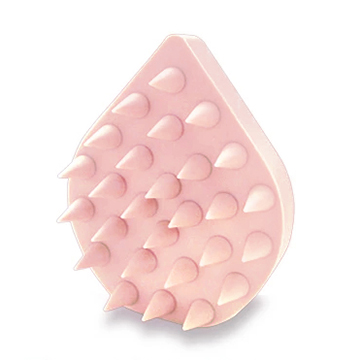 ETVOS (エトヴォス) リラクシングマッサージブラシ (頭皮用マッサージブラシ) #マットピンク