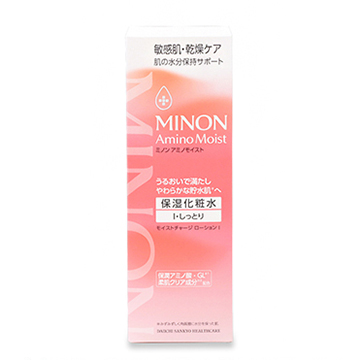 MINON (ミノン) アミノモイスト モイストチャージローション I しっとりタイプ (保湿化粧水) 150ml