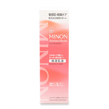 MINON (ミノン) アミノモイスト モイストチャージミルク (保湿乳液) 100g