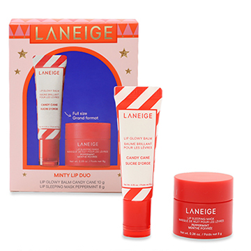 LANEIGE (ラネージュ) ミント リップ デュオ 【限定】