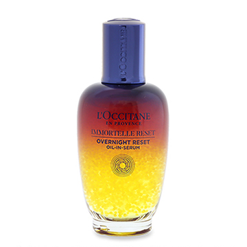 ロクシタン イモーテル オーバーナイトリセットセラム 75ml