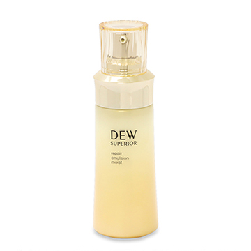カネボウ DEW スペリア リペアエマルジョン しっとり (乳液) 100ml