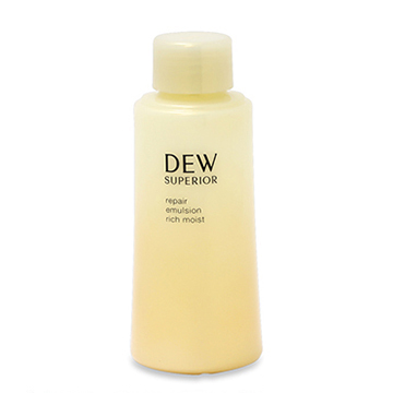 カネボウ DEW スペリア リペアエマルジョン とてもしっとり (乳液) 100ml レフィル