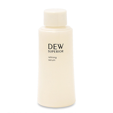 カネボウ DEW スペリア リファイニングセラム (ふき取り用柔軟美容液) 100ml レフィル