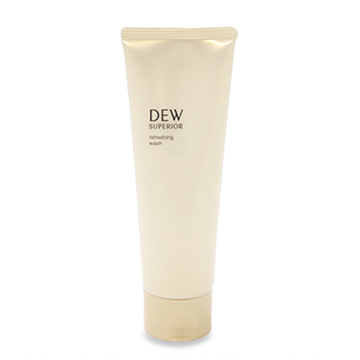 カネボウ DEW スペリア リフレッシングウォッシュ (洗顔料) 125g
