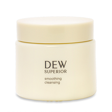 カネボウ DEW スペリア スムージングクレンジング (メイク落とし) 150g