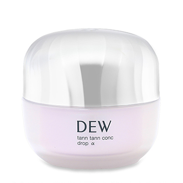 カネボウ DEW タンタンコンクドロップα (クリーム) 55g