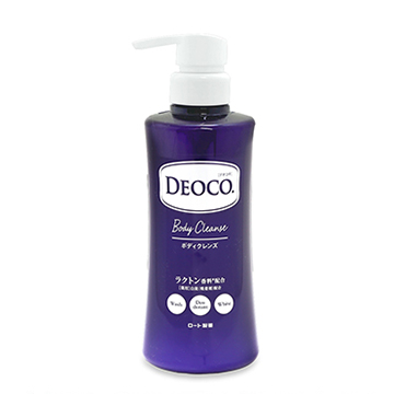 DEOCO (デオコ) 薬用ボディクレンズ (全身洗浄料) 350ml 【医薬部外品】