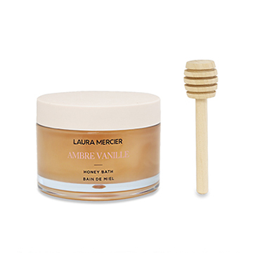 ローラ メルシエ ハニー バス 【ミニチュア】 85ml #アンバーバニラ