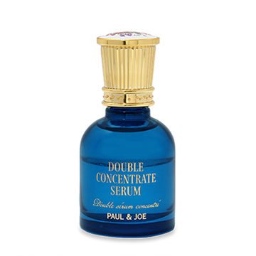 PAUL&JOE (ポール アンド ジョー) ダブル コンセントレート セラム 40ml