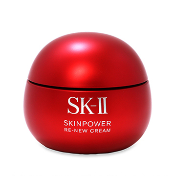 【並行輸入品】SKII スキンパワー リニュー クリーム 100g