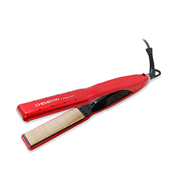 P-UP (ピーアップ) エクステラ ケミストリー テラヘルツ×シルクコート アイロン PXS-3G #レッド