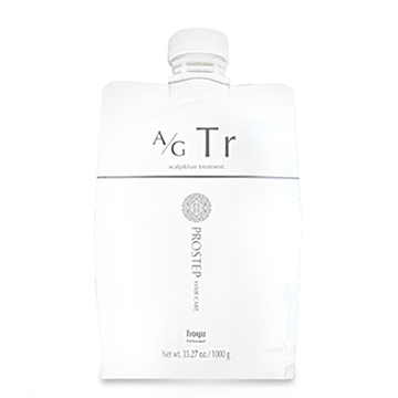 ホーユー プロステップ ヘアケア A/G スキャルプ&ヘアトリートメント 1000g レフィル