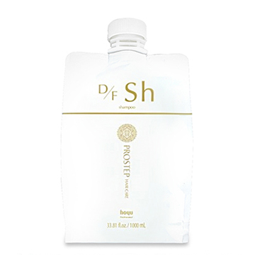 ホーユー プロステップ ヘアケア D/F シャンプー 1000ml レフィル