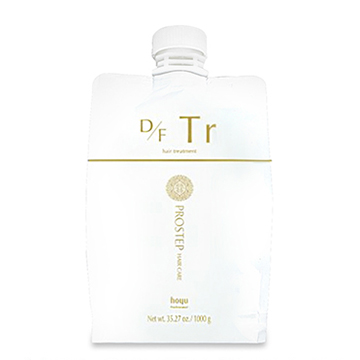 ホーユー プロステップ ヘアケア D/F ヘアトリートメント 1000g レフィル