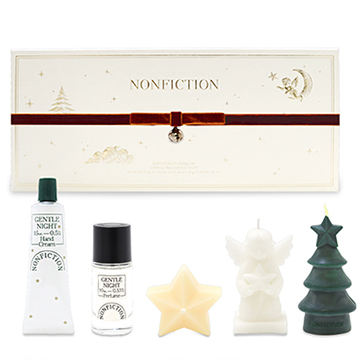 NONFICTION (ノンフィクション) ジェントル ナイト ホリデー セット 【限定】