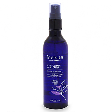 Melvita (メルヴィータ) フラワーウォーター リセットミスト ラベンダー 200ml