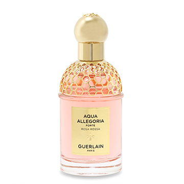 ゲラン アクア アレゴリア ローザ ロッサ フォルテ EDP 75ml