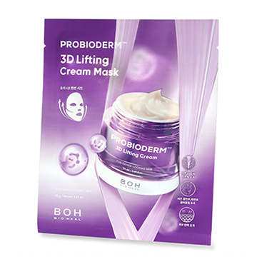 BIO HEAL BOH (バイオヒールボ) プロバイオダーム 3D リフティング クリーム マスク 35g