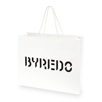BYREDO (バイレード) ペーパーバッグ (中サイズ)