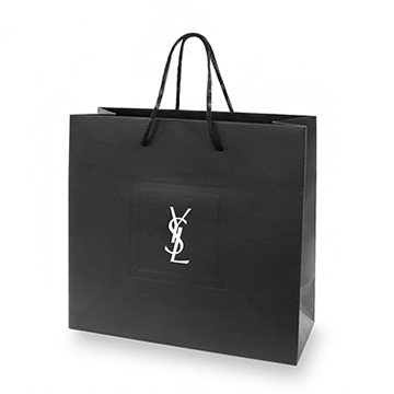 イヴサンローラン ペーパーバッグ M