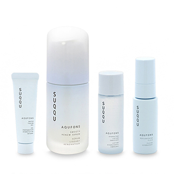 SUQQU (スック) アクフォンス スムース リニュー セラム キット 【医薬部外品】 【限定】