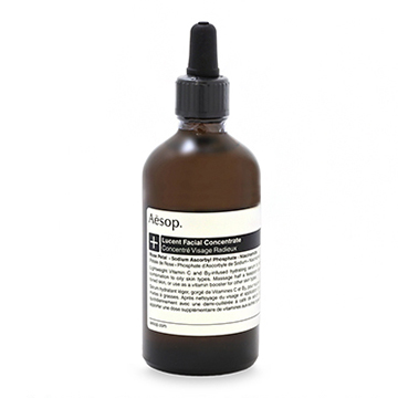 Aesop (イソップ) ルーセント フェイシャル コンセントレート 100ml