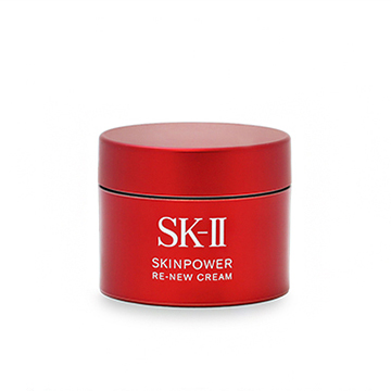 【並行輸入品】SKII スキンパワー リニュー クリーム 【ミニチュア】 15g