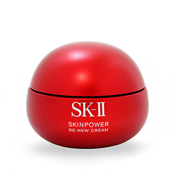 【並行輸入品】SKII スキンパワー リニュー クリーム 80g