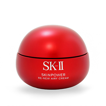 【並行輸入品】SKII スキンパワー リニュー エアリー クリーム 80g